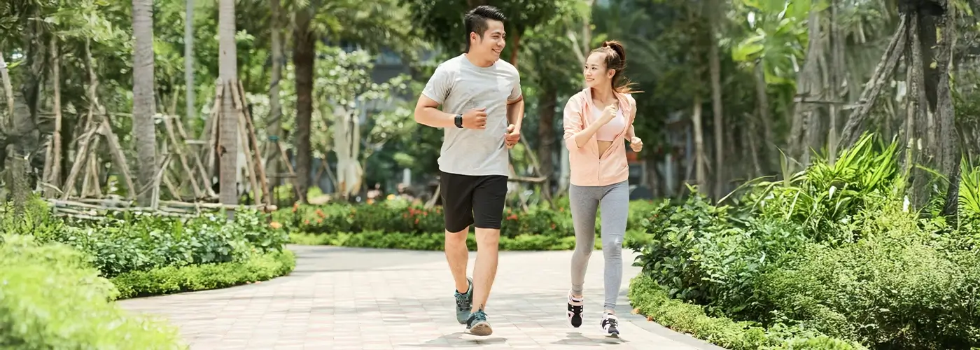 healthy lifestyle Prevention and Lifestyle Changes for a healthier life