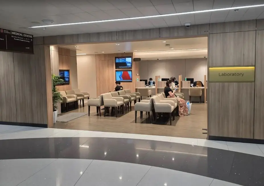 Mount Elizabeth Hospital